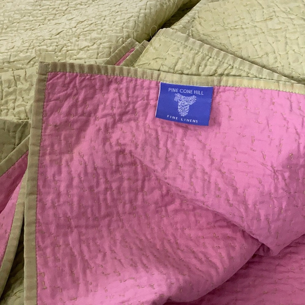Beautiful Coverlet!